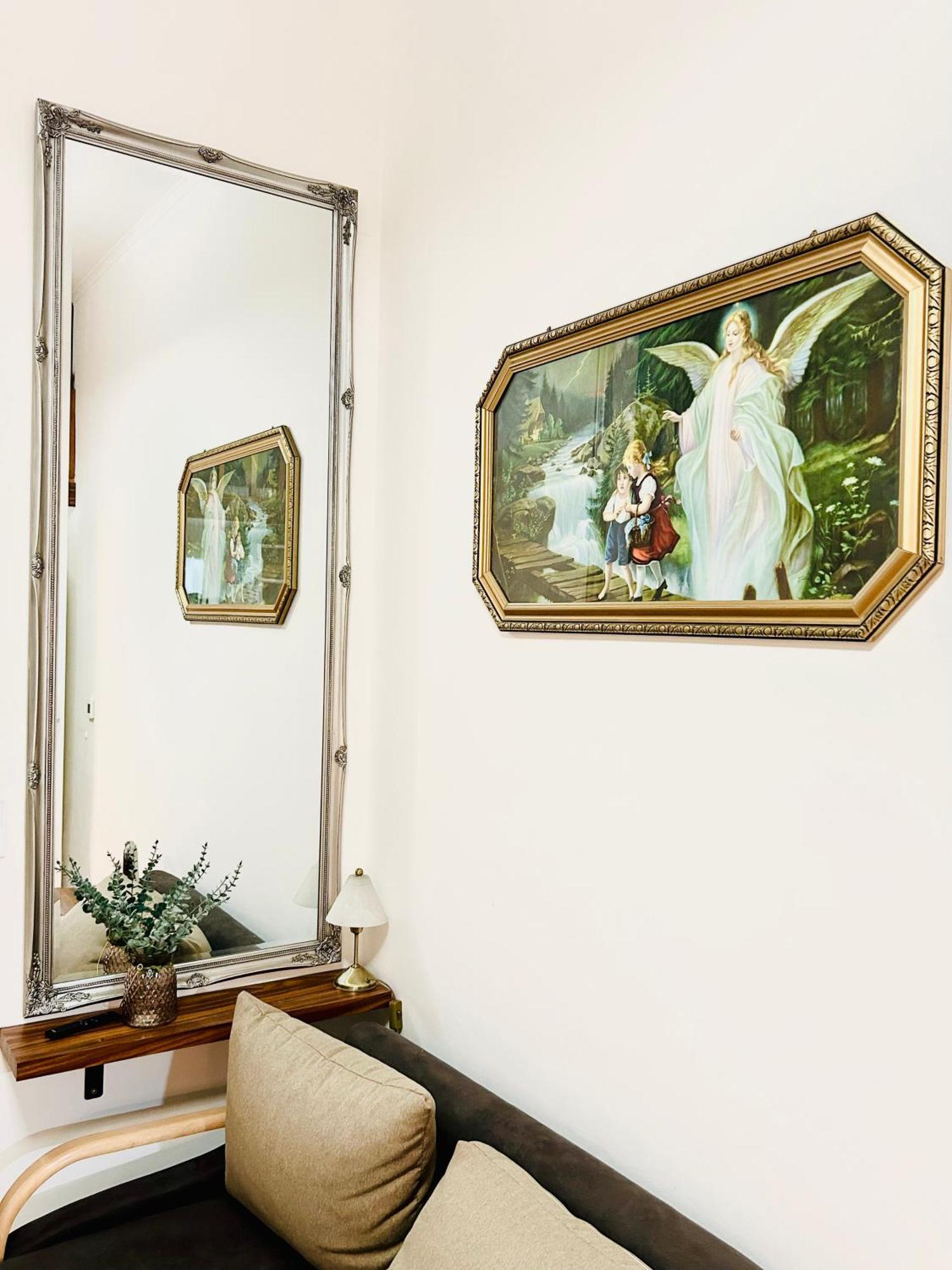 Cozy Design Homestay With Terrace ปราก ภายนอก รูปภาพ