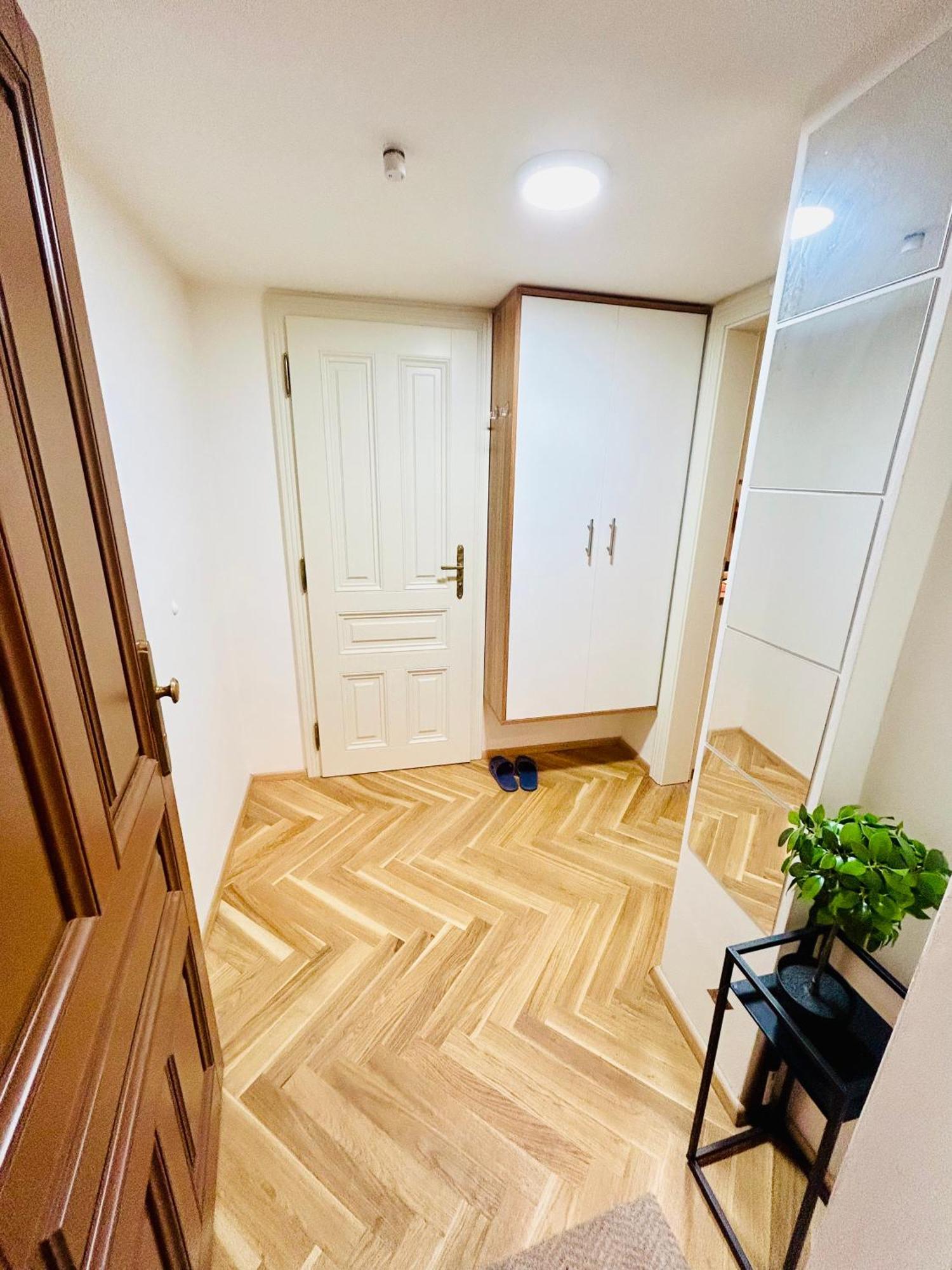 Cozy Design Homestay With Terrace ปราก ภายนอก รูปภาพ